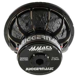 Mmats Pro Audio Juggernaut - 15"