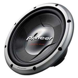 Pioneer TS-W258F