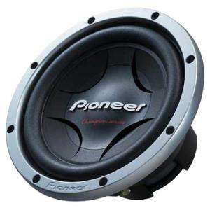 Pioneer TS-W307D4