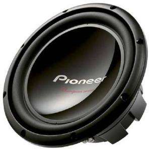 Pioneer TS-W309S4