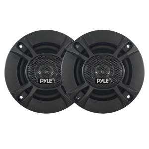 Pyle PL412BK