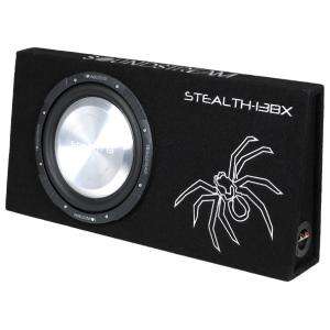 Soundstream PW-10TBX