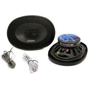 Soundstream XT-683S