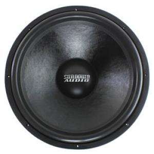 Sundown Audio SA 18 D4