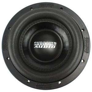 Sundown Audio SA 8 v.2 D4