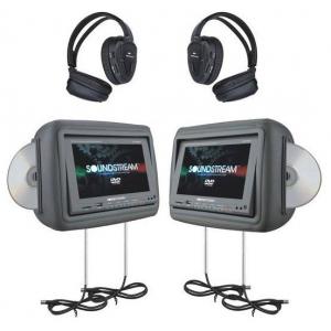 Soundstream VHD 9