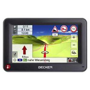 Becker Active 43 Traffic