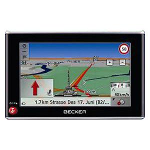 Becker Traffic Assist Z201