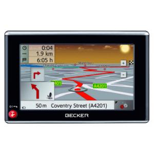 Becker Traffic Assist Z 102