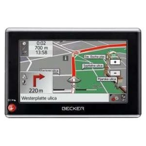 Becker Traffic Assist Z 203