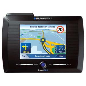 Blaupunkt TravelPilot Lucca