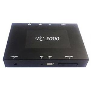 CARMAN i TC-5000