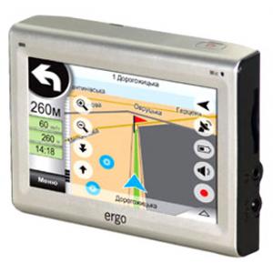 Ergo GPS 543