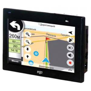 Ergo GPS 550