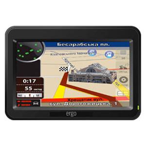 Ergo GPS 743