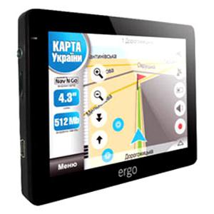 Ergo GPS 750