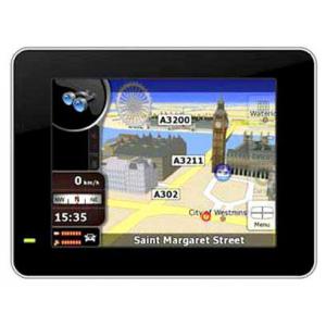 Ergo GPS 835