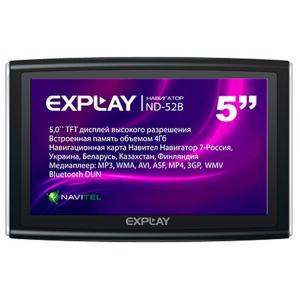 Explay ND-52B