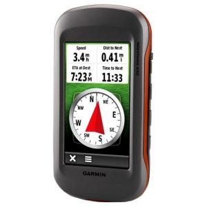 Garmin 650 Montana