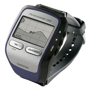 Garmin Forerunner 205