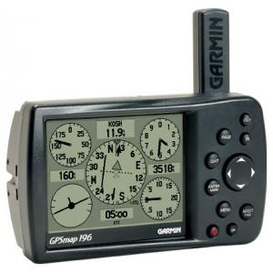 Garmin GPSMAP 196