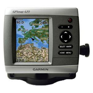 Garmin GPSMAP 420