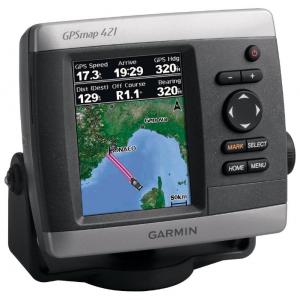 Garmin GPSMAP 421