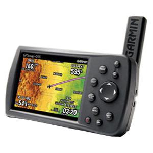 Garmin GPSMAP 495