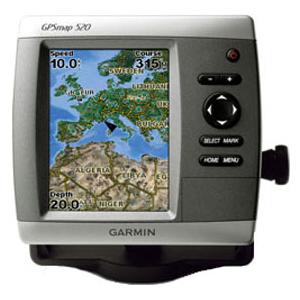 Garmin GPSMAP 520