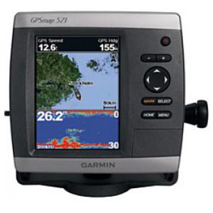 Garmin GPSMAP 521