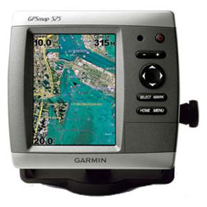 Garmin GPSMAP 525