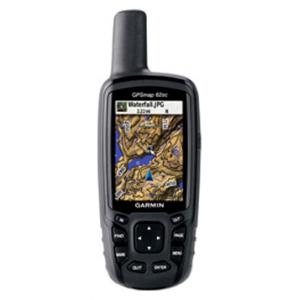 Garmin GPSMAP 62sc