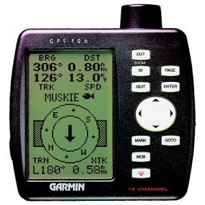 Garmin GPS 126