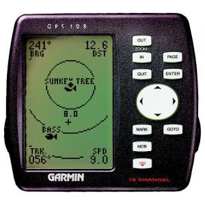 Garmin GPS 128