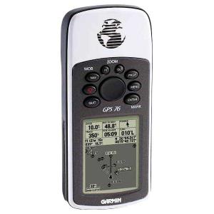 Garmin GPS 76