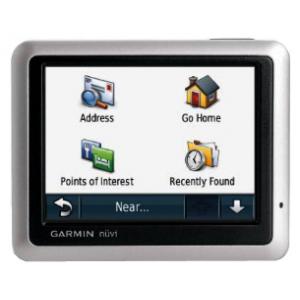 Garmin Nuvi 1200T