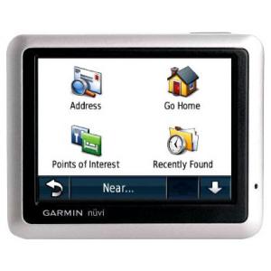 Garmin Nuvi 1255T