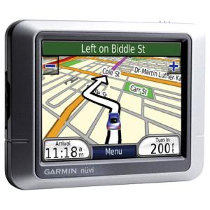 Garmin Nuvi 200