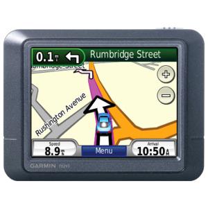 Garmin Nuvi 205