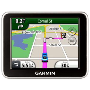 Garmin Nuvi 2250 Europe