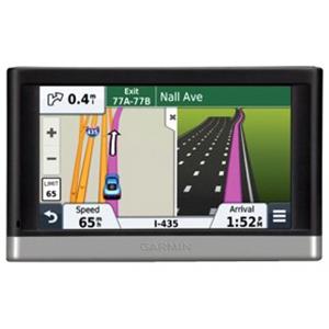 Garmin Nuvi 2407LT