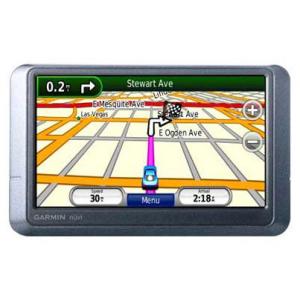 Garmin Nuvi 245W