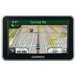 Garmin Nuvi 2460LT