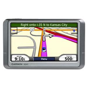 Garmin Nuvi 250W