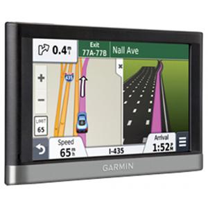 Garmin Nuvi 2558LMTHD