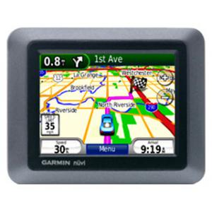 Garmin Nuvi 550