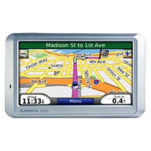 Garmin Nuvi 750