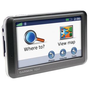 Garmin Nuvi 760