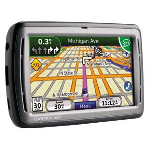 Garmin Nuvi 865T