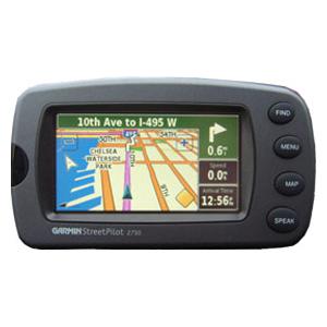 Garmin StreetPilot 2730